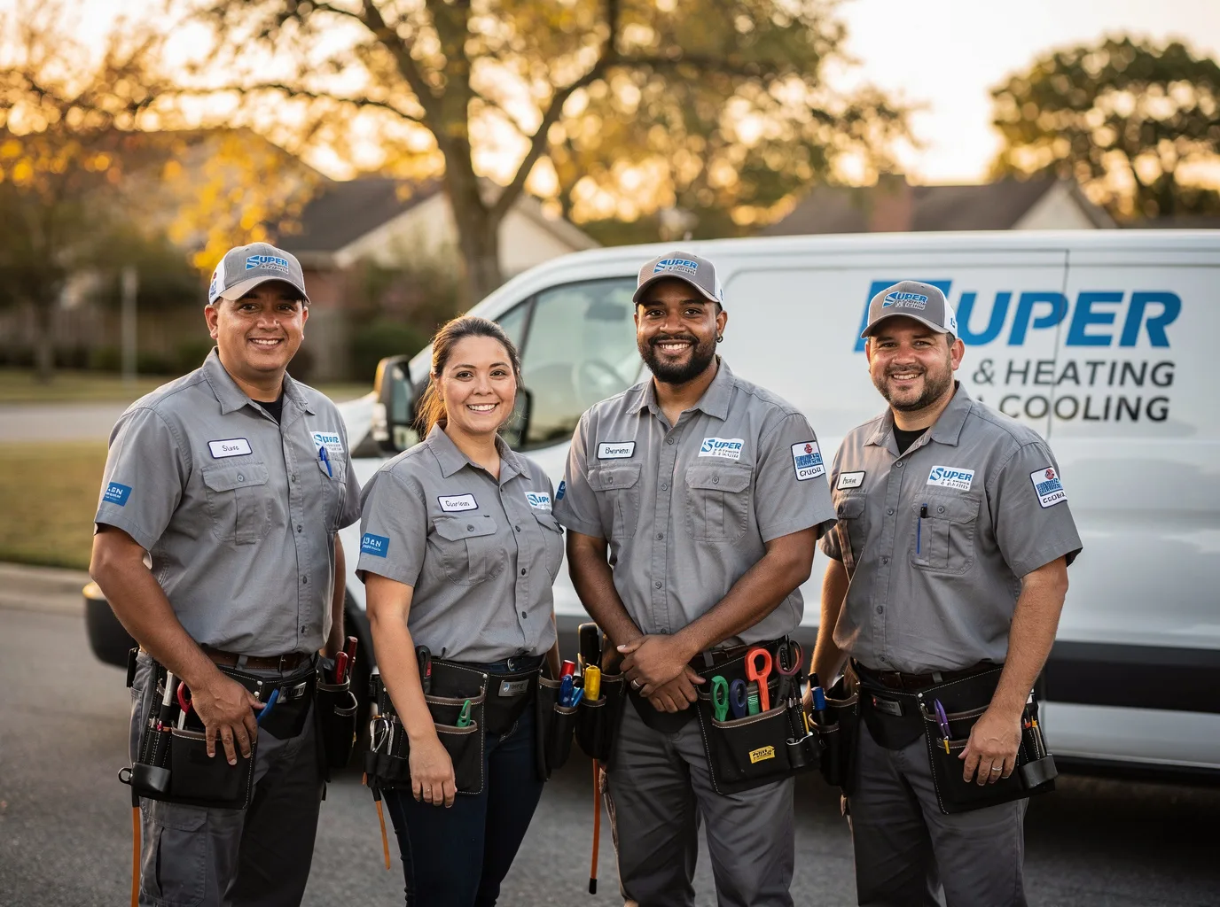 Hvac Repair company in Reva, SD
